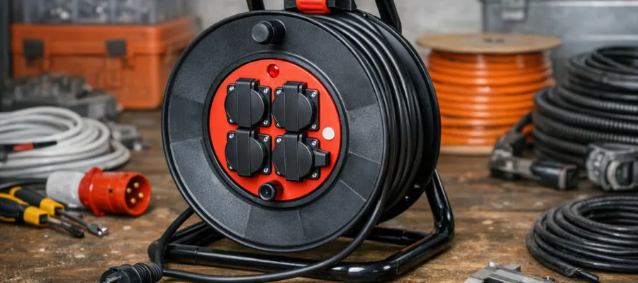 Kabeltrommel kaufen: Umfassender Ratgeber fuer die richtige Wahl